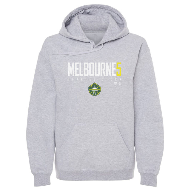 Jade Melbourne Men's Hoodie | 500 LEVEL