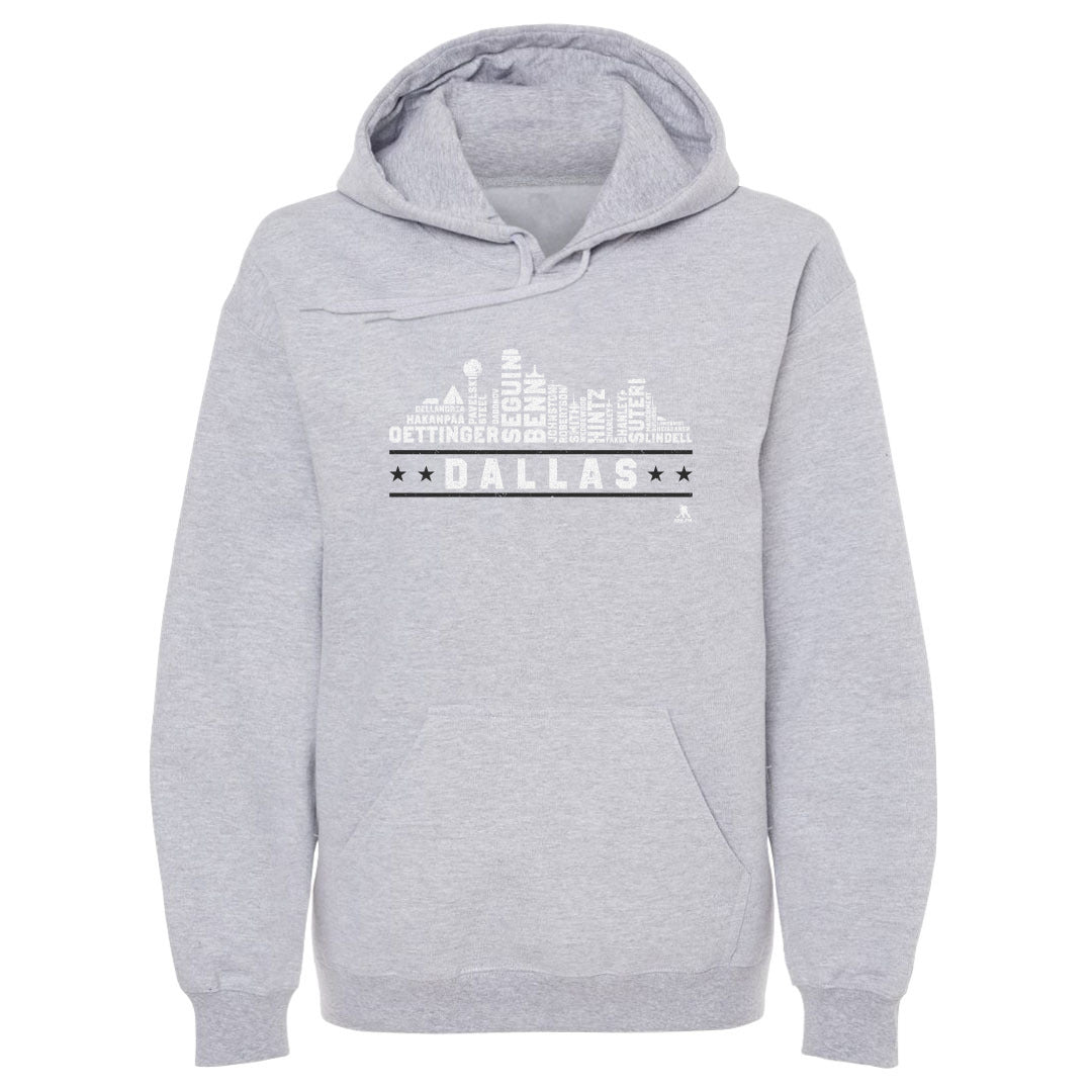 Dallas Men's Hoodie | 500 LEVEL