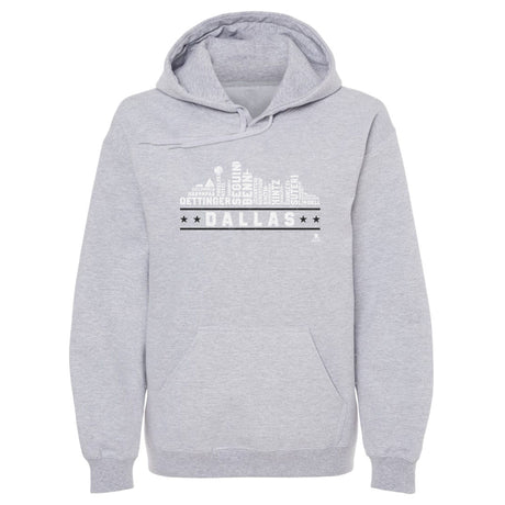 Dallas Men's Hoodie | 500 LEVEL