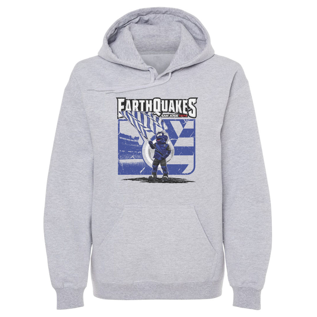 San Jose Earthquakes Men's Hoodie | 500 LEVEL