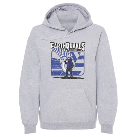 San Jose Earthquakes Men's Hoodie | 500 LEVEL