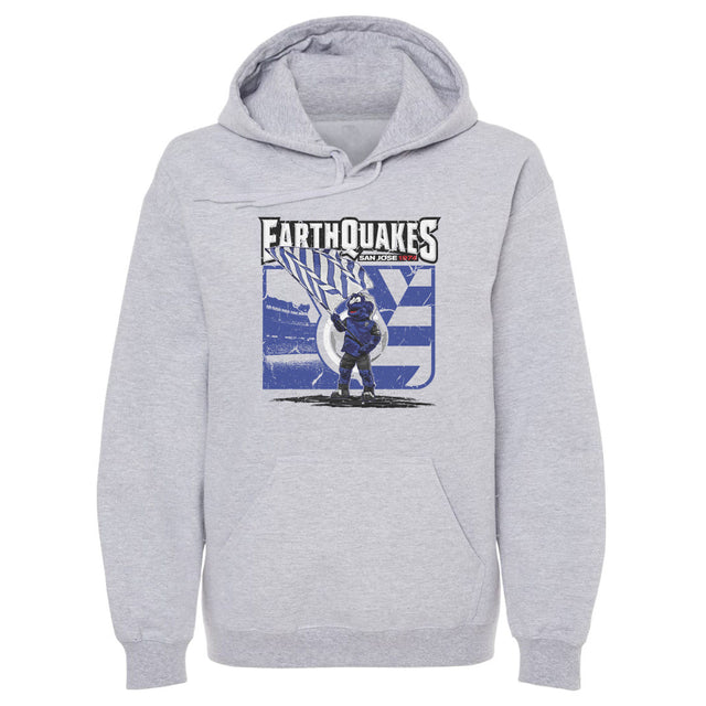 San Jose Earthquakes Men's Hoodie | 500 LEVEL