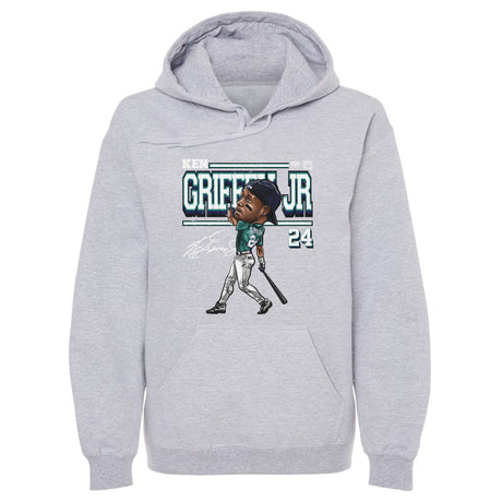 Ken Griffey Jr. Men's Hoodie | 500 LEVEL