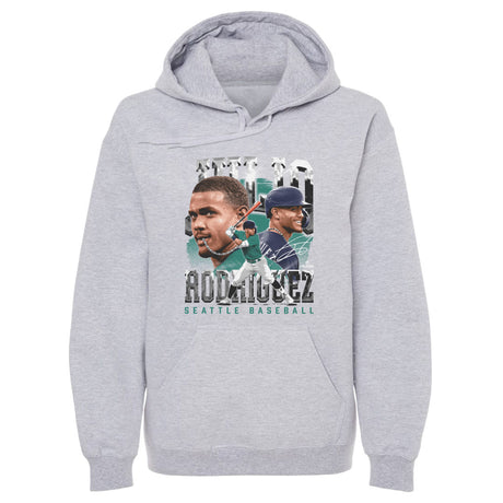 Julio Rodriguez Men's Hoodie | 500 LEVEL