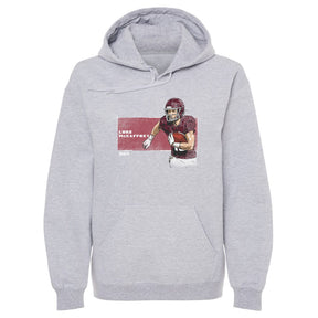 Luke McCaffrey Men's Hoodie | 500 LEVEL