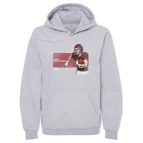 Luke McCaffrey Men's Hoodie | 500 LEVEL