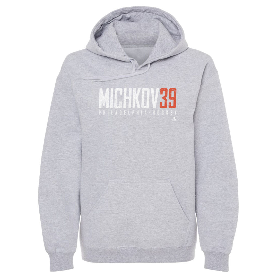 Matvei Michkov Men's Hoodie | 500 LEVEL