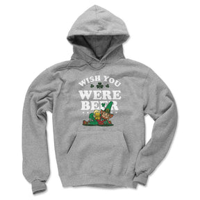 St. Patrick's Day Men's Hoodie | 500 LEVEL