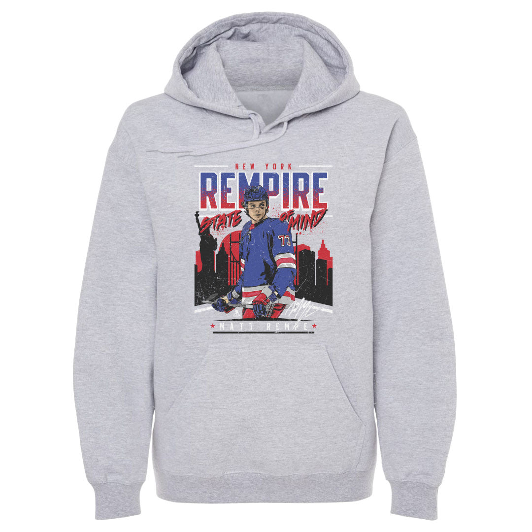 Matt Rempe Men's Hoodie | 500 LEVEL