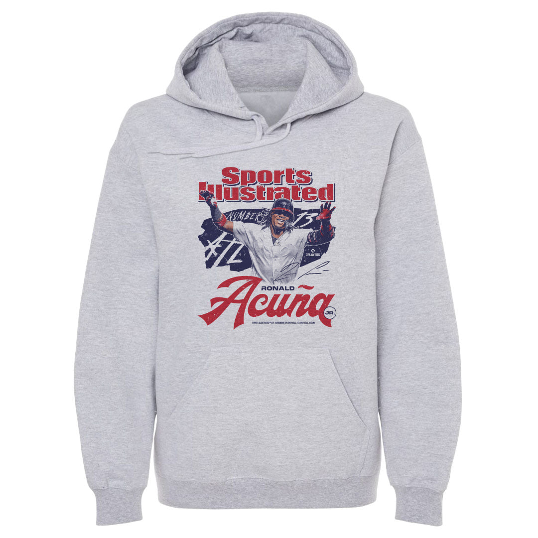 Ronald Acuna Jr. Men's Hoodie | 500 LEVEL