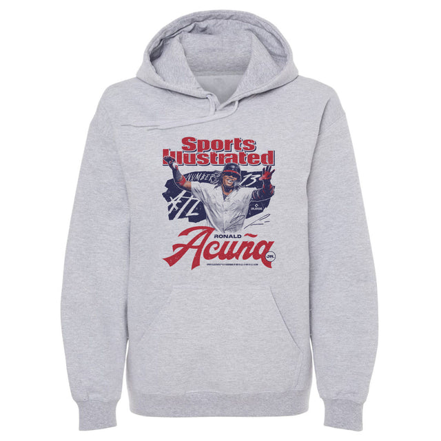 Ronald Acuna Jr. Men's Hoodie | 500 LEVEL