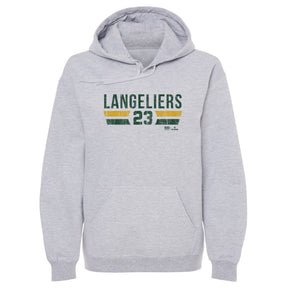 Shea Langeliers Men's Hoodie | 500 LEVEL