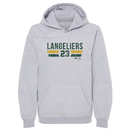 Shea Langeliers Men's Hoodie | 500 LEVEL