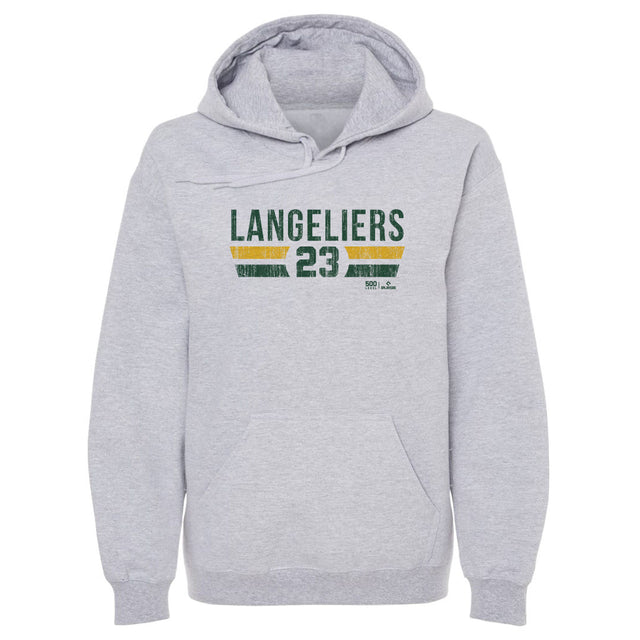 Shea Langeliers Men's Hoodie | 500 LEVEL