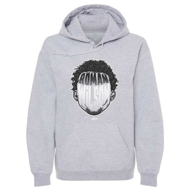 Roman Wilson Men's Hoodie | 500 LEVEL
