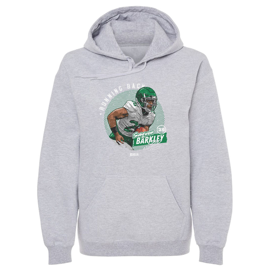 Saquon Barkley Men's Hoodie | 500 LEVEL