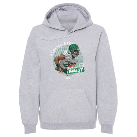 Saquon Barkley Men's Hoodie | 500 LEVEL