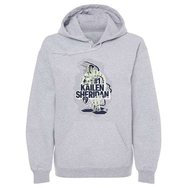Kailen Sheridan Men's Hoodie | 500 LEVEL