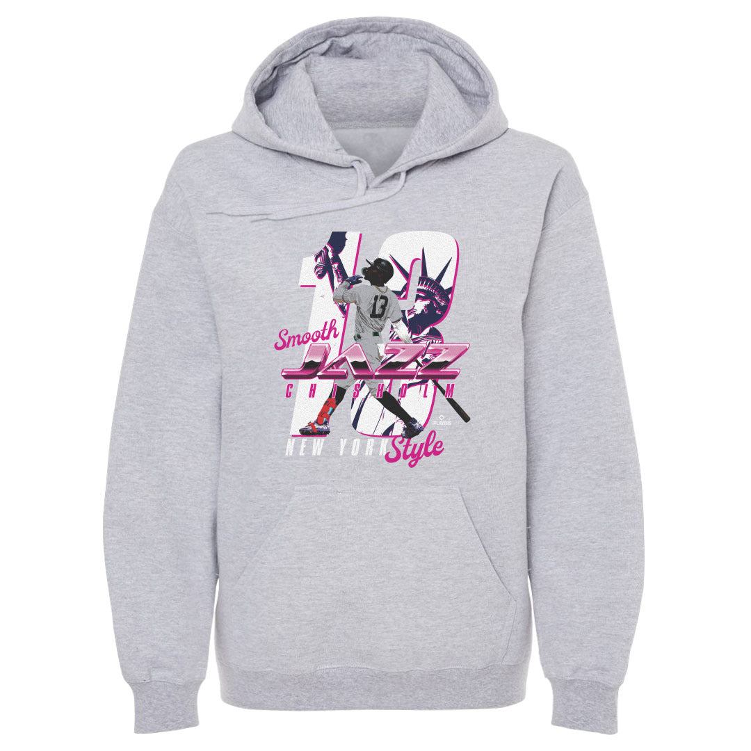 Jazz Chisholm Jr. Men's Hoodie | 500 LEVEL