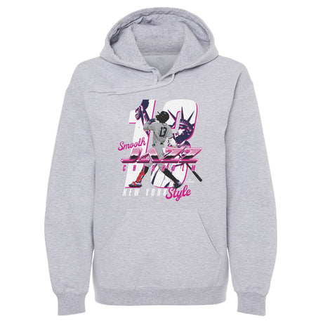 Jazz Chisholm Jr. Men's Hoodie | 500 LEVEL