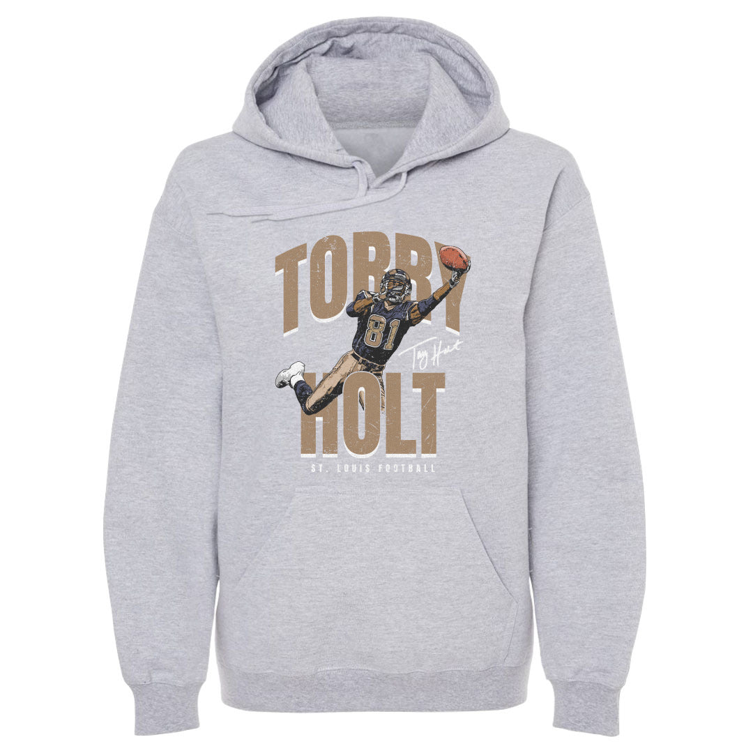Torry Holt Men's Hoodie | 500 LEVEL
