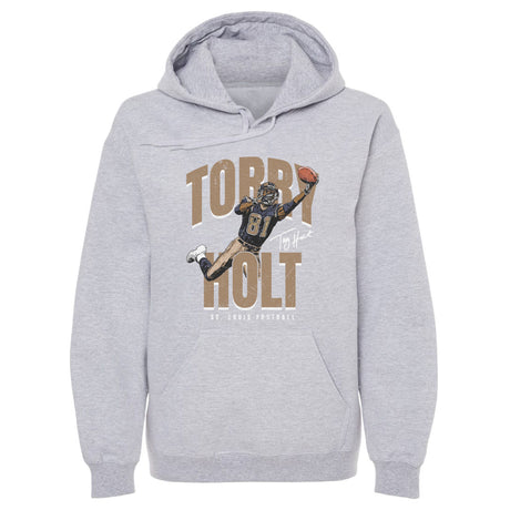Torry Holt Men's Hoodie | 500 LEVEL