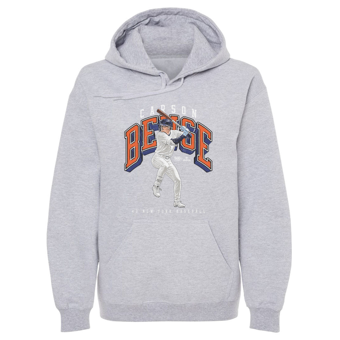 Carson Benge Men's Hoodie | 500 LEVEL