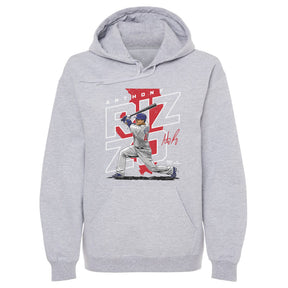 Anthony Rizzo Men's Hoodie | 500 LEVEL