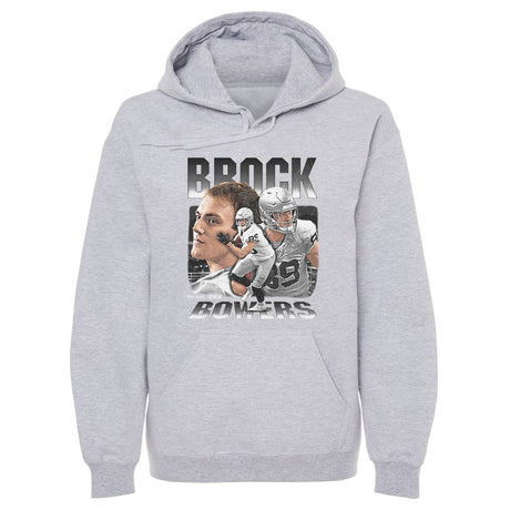 Brock Bowers Men's Hoodie | 500 LEVEL