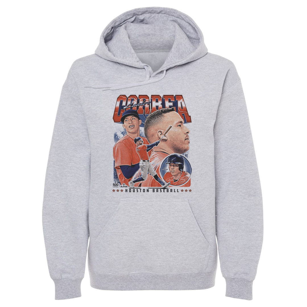 Carlos Correa Men's Hoodie | 500 LEVEL