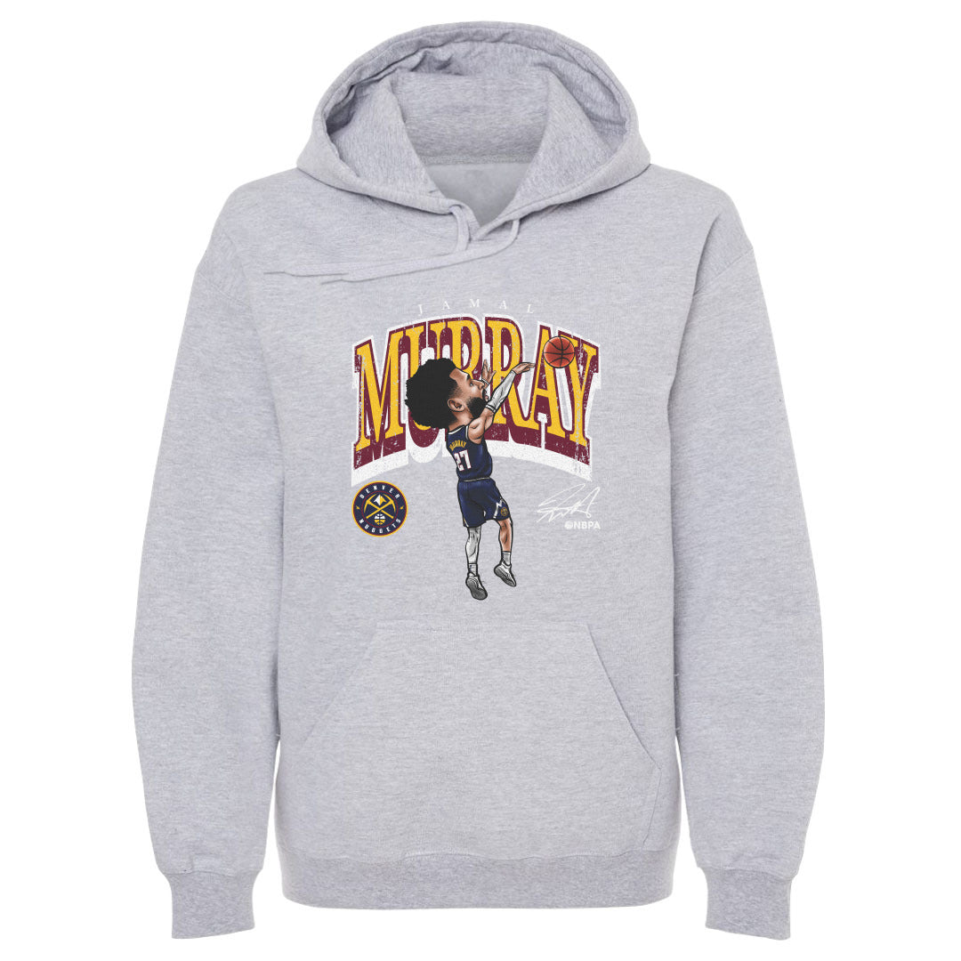 Jamal Murray Men's Hoodie | 500 LEVEL
