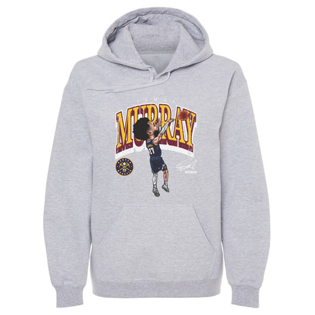 Jamal Murray Men's Hoodie | 500 LEVEL