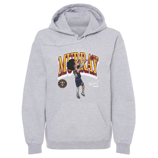 Jamal Murray Men's Hoodie | 500 LEVEL