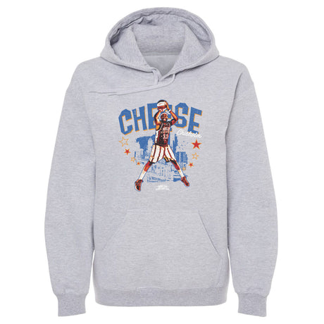 Cheese Chisholm Men's Hoodie | 500 LEVEL