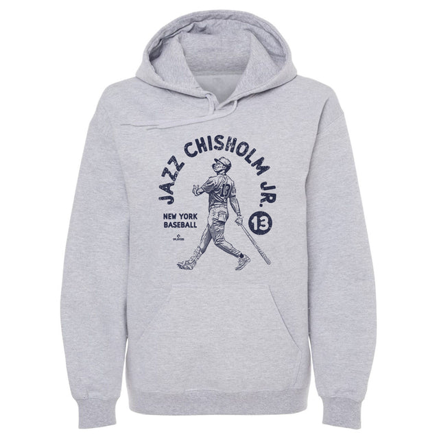 Jazz Chisholm Jr. Men's Hoodie | 500 LEVEL