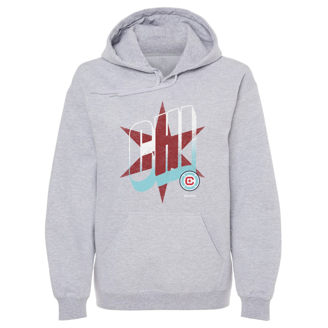 Chicago Fire FC Men's Hoodie | 500 LEVEL
