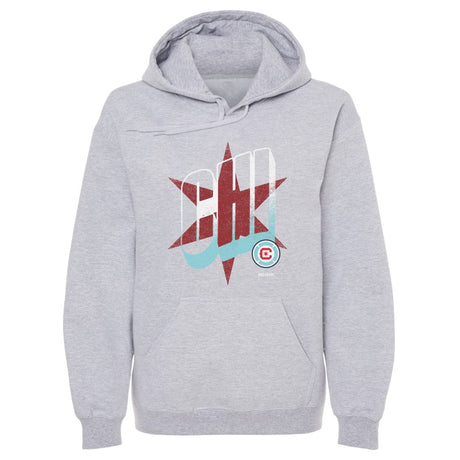Chicago Fire FC Men's Hoodie | 500 LEVEL