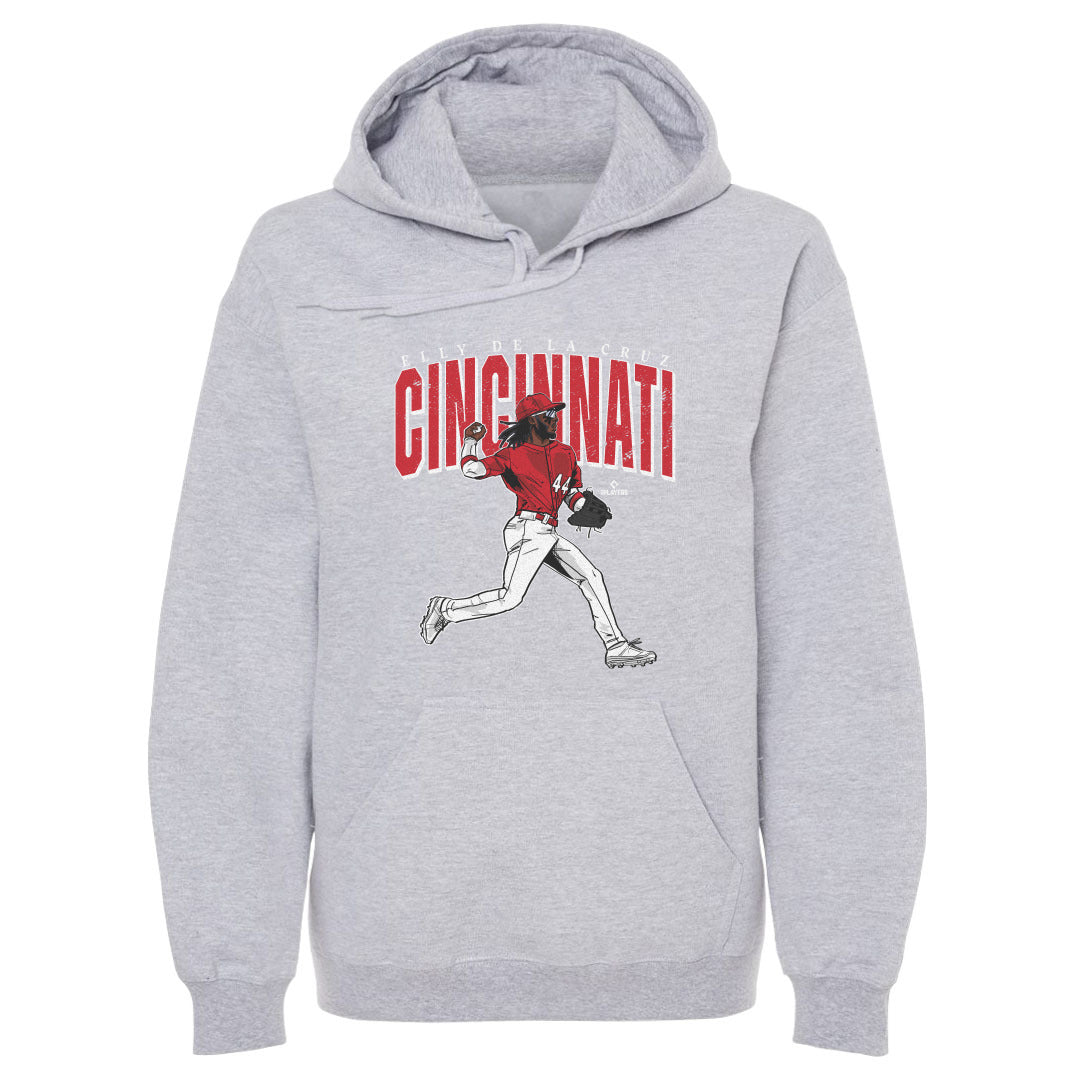Elly De La Cruz Men's Hoodie | 500 LEVEL
