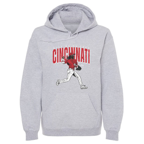 Elly De La Cruz Men's Hoodie | 500 LEVEL