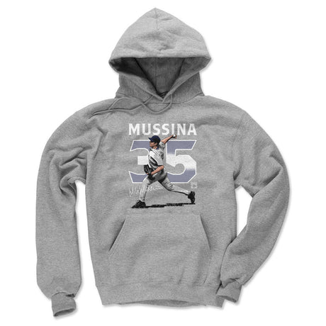 Mike Mussina Men's Hoodie | 500 LEVEL
