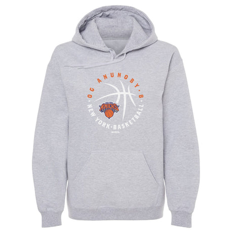 OG Anunoby Men's Hoodie | 500 LEVEL