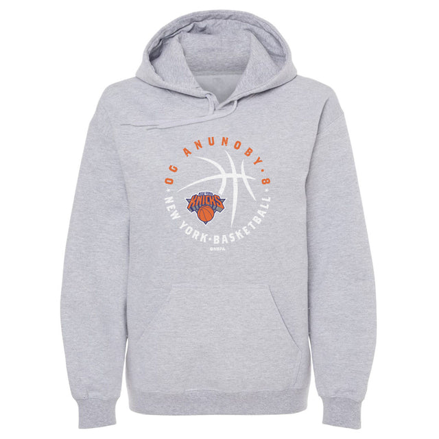 OG Anunoby Men's Hoodie | 500 LEVEL