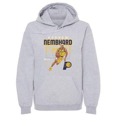 Andrew Nembhard Men's Hoodie | 500 LEVEL