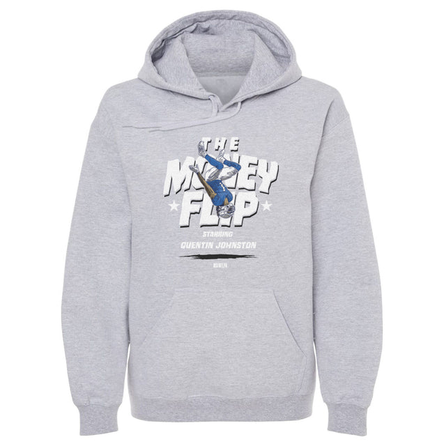 Quentin Johnston Men's Hoodie | 500 LEVEL