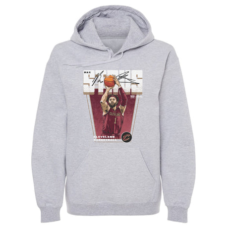 Max Strus Men's Hoodie | 500 LEVEL