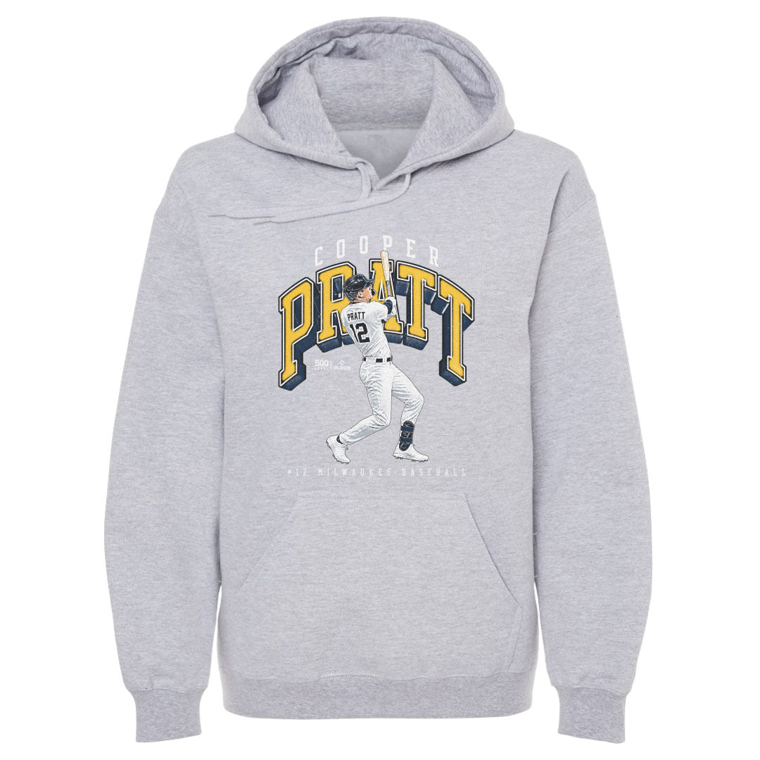 Cooper Pratt Men's Hoodie | 500 LEVEL