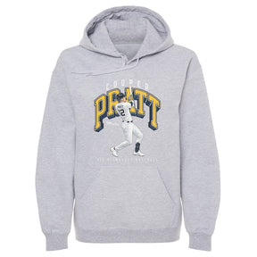 Cooper Pratt Men's Hoodie | 500 LEVEL