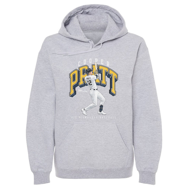 Cooper Pratt Men's Hoodie | 500 LEVEL