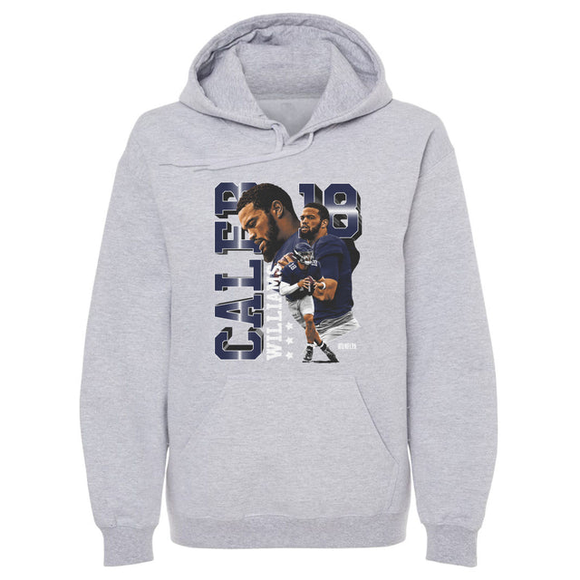 Caleb Williams Men's Hoodie | 500 LEVEL