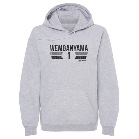 Victor Wembanyama Men's Hoodie | 500 LEVEL
